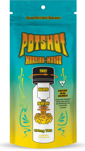 (REC) Potshot 100mg - Martian Mango