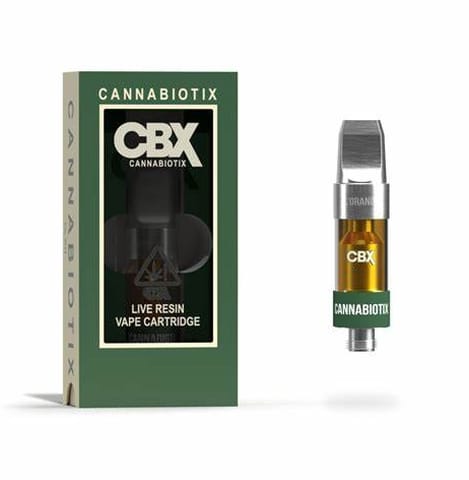 CBX | L'Orange | Live Resin | Cartridge | Sativa | 0.5g