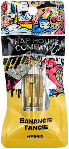 THC Banangie Tangie | 1g Distillate 510 Vape Cart