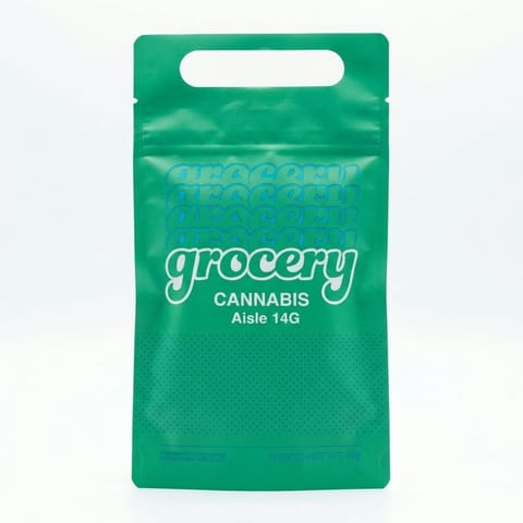 Grocery - Aisle 14g Flower - Red Bullz
