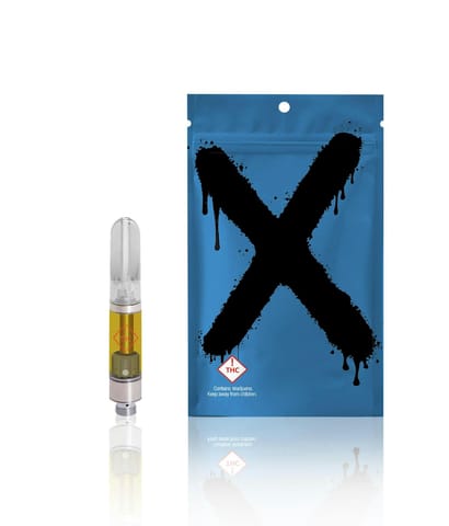 SPHEREX|Blueberry Cake|Cartridge|I|1G