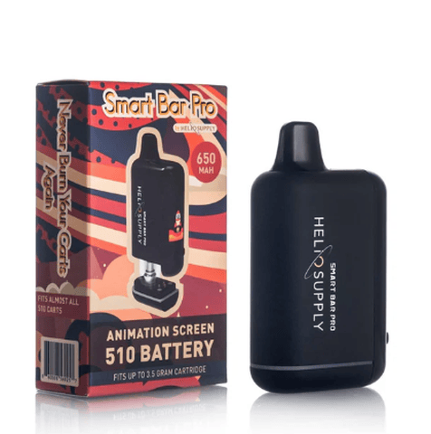 Helio Supply Smart Bar Pro 510 Battery