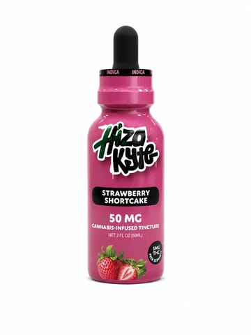 Hiza Kyte | Strawberry Shortcake | 50MG