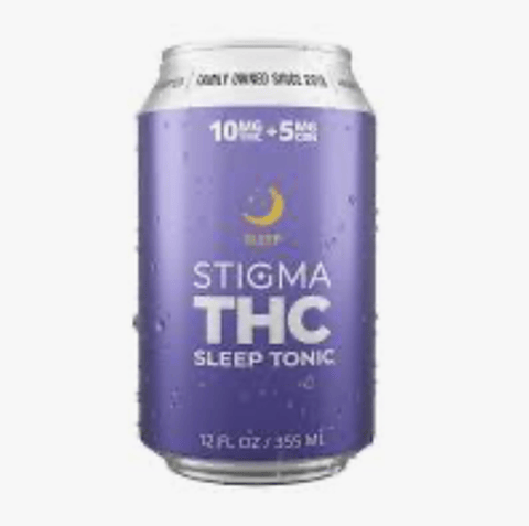 Stigma Sleep 12oz Beverage