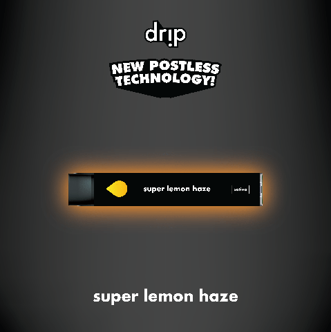 Drip 1G All-In-One- Super Lemon Haze (Sativa)
