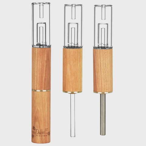 Honey Labs Honey Dabber™ 3 | Titanium or Quartz