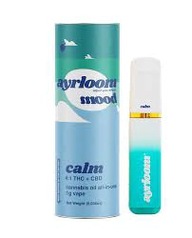 ayrloom | Calm | AIO | 1g
