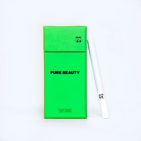 PURE BEAUTY - INDOOR PREROLL MULTIPACK - MENTHOL CIGARETTE - 3.5G