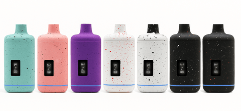Wulf - Recon Cartridge 510 Battery (each)