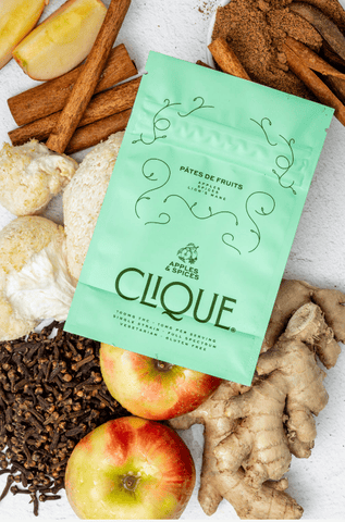 Apple & Spices 10 Pack 100MG