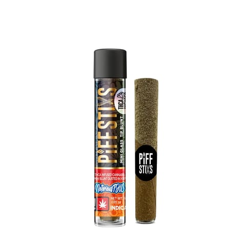 Notorious THC 1g Mini Blunt (Piff Stixs)