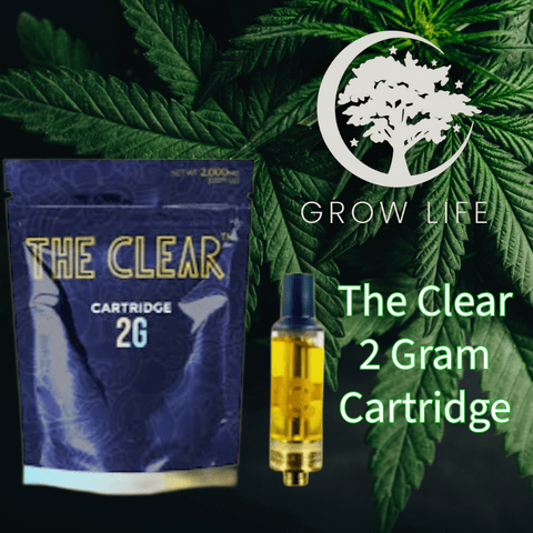 The Clear Cartridge Tank Strawberry Banana 2g (REC)