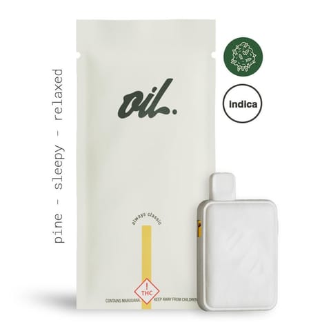 OG Kush 2G AIO Tugboat Tanker