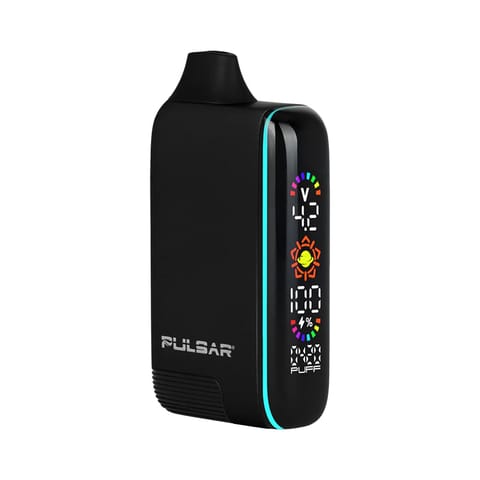 Steep Slope Vape | Pulsar 510 DL 5.0 Precision Voltage Battery - Thermo Series