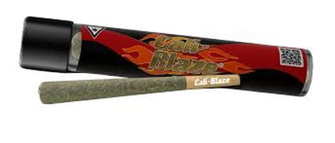 Queso Perro - Cali-Blaze - Pre-roll - Hybrid - 1G**