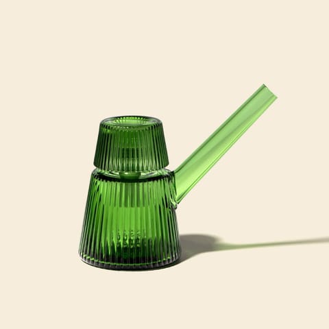 NWTN Deco Bubbler - | Emerald