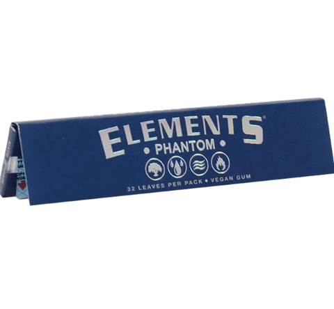 Elements King Size Slim Phantom