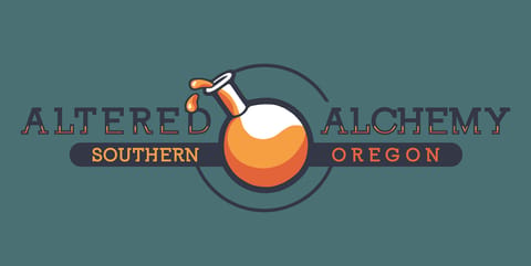 Northern Fire 1G Cured Resin Dab (Altered Alchemy)