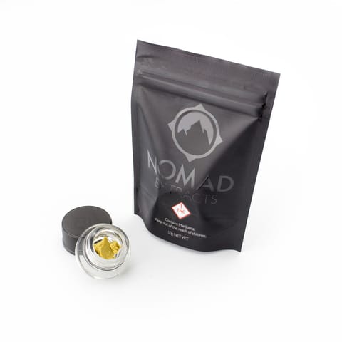 Nomad Wax | Punch Breath 1g Rec
