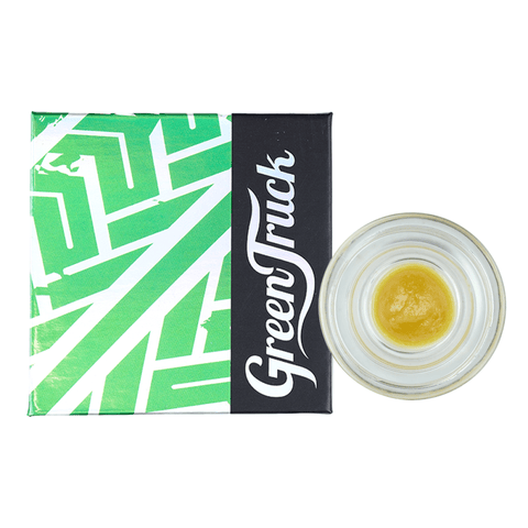 1G Cured Badder | Cap Junky