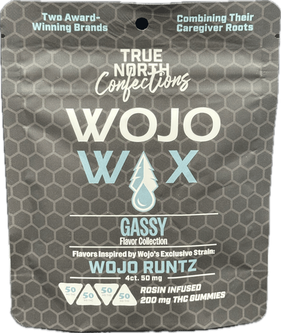 WOJO | WOJO RUNTZ | GUMMY | 200MG