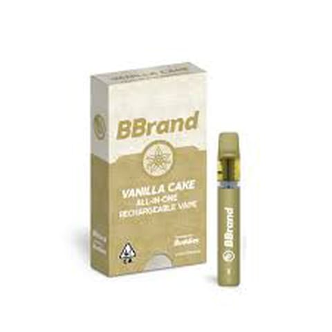 Peach OG 1g Flavored Disposable Cartridge (Buddies)
