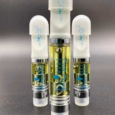 Cold Creek Extracts | Blueberry Banana Pancakes | Vape Cartridge | 1g