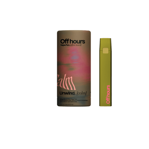 Unwind. (calm) .5g All-in-one Vape