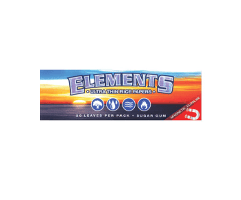 Elements 1 1/4 Classic Papers