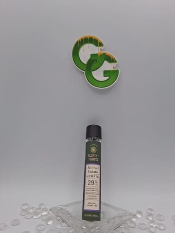 Jet Fuel Gelato 1G Pre-Roll FFarms