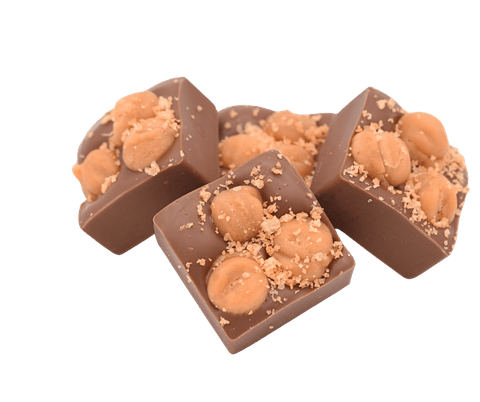 NORTHERN LIGHTS | HABANERO SEA SALT CARAMEL CRUNCH 4X50MG BITES | CHOCOLATE | 200MG