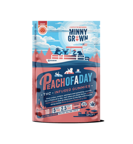 Peach Of A Day