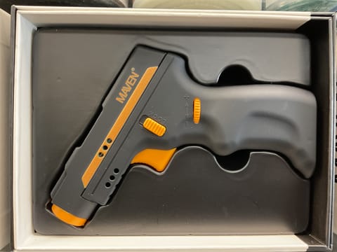 Maven K 2 Gun Torch