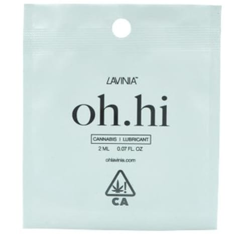 Lavinia - oh.hi lubricant 2ml