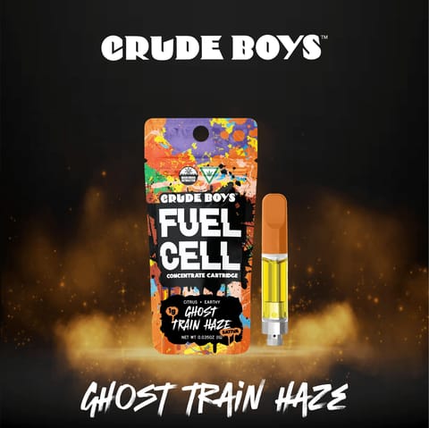 Ghost Train Haze