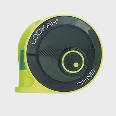 Lookah Snail 2.0 - Yellow