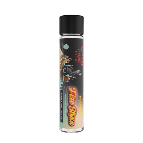 Glorious Cannabis Co. Shipwrecked Fire Styx Infused Pre-Roll 1g