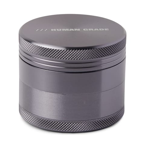 Grinder 1A - Gunmetal (2in)