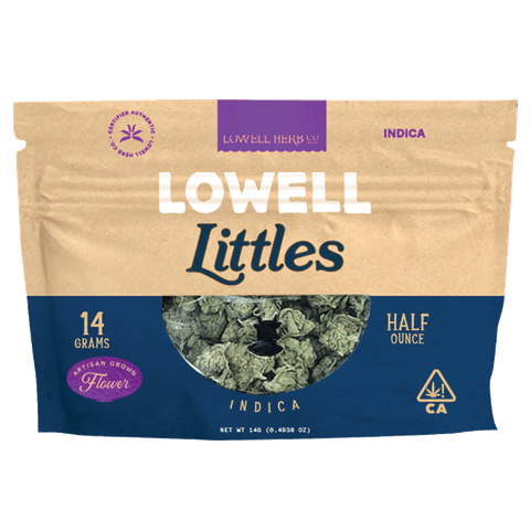 Zzz Mints - 14G - Low % Littles - small