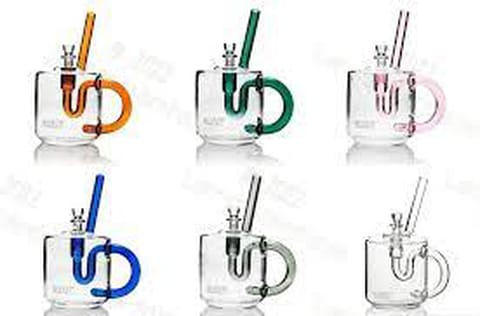 GRAV Coffee Mug Bubbler | Assorted Colors