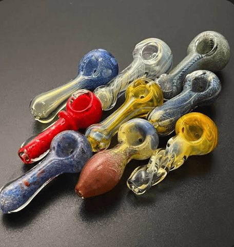 Medium Glass Pipe