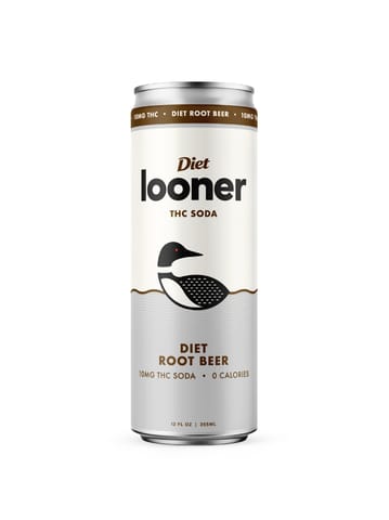 Looner - | Diet Root Beer |