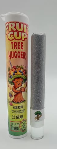 (REC) Tree Hugger's 2.5g - Fruit Cup