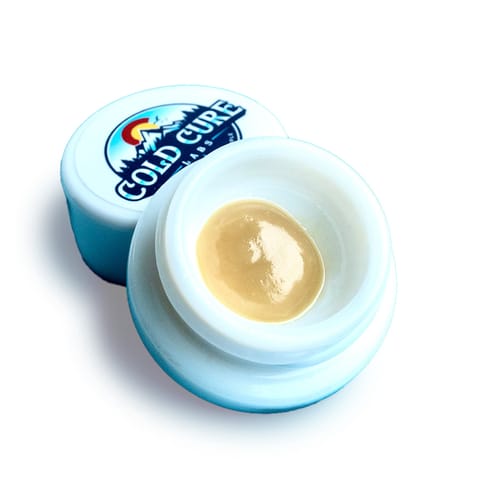 Cold Cure Rosin | Cap'n Supa Hoe 1g Med