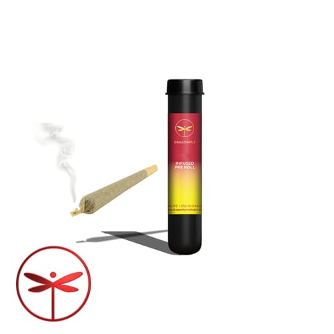 Dragonfly Infused - Unicorn Piss