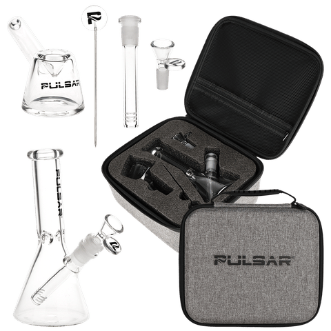 Pulsar Smoker's Travel Kit