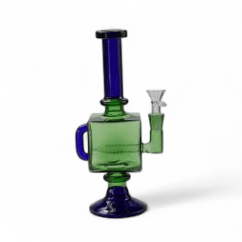 Cubed Water pipe