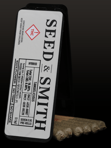 Seed & Smith - Stank Sauce - (I) .5g Pre-Roll (7 Pack)