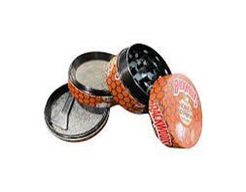 Backwoods Assorted Grinder 4 pc CC Diamond