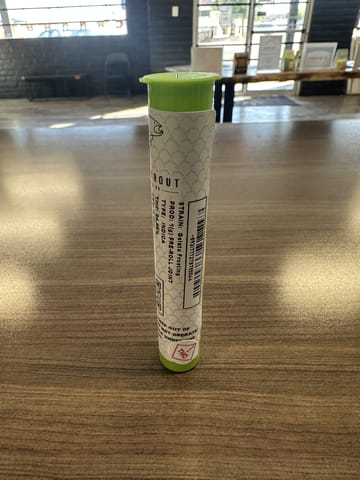 Gelato Frosting 1g Preroll